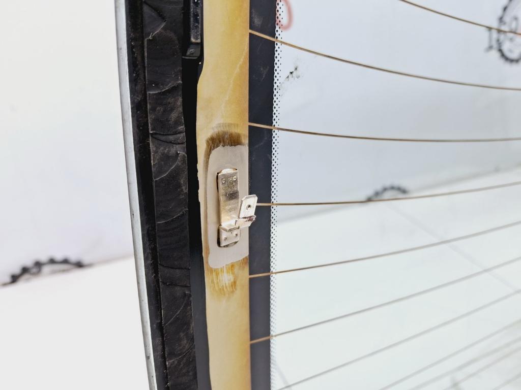 Стекло заднее, 15000 рублей, Пермь