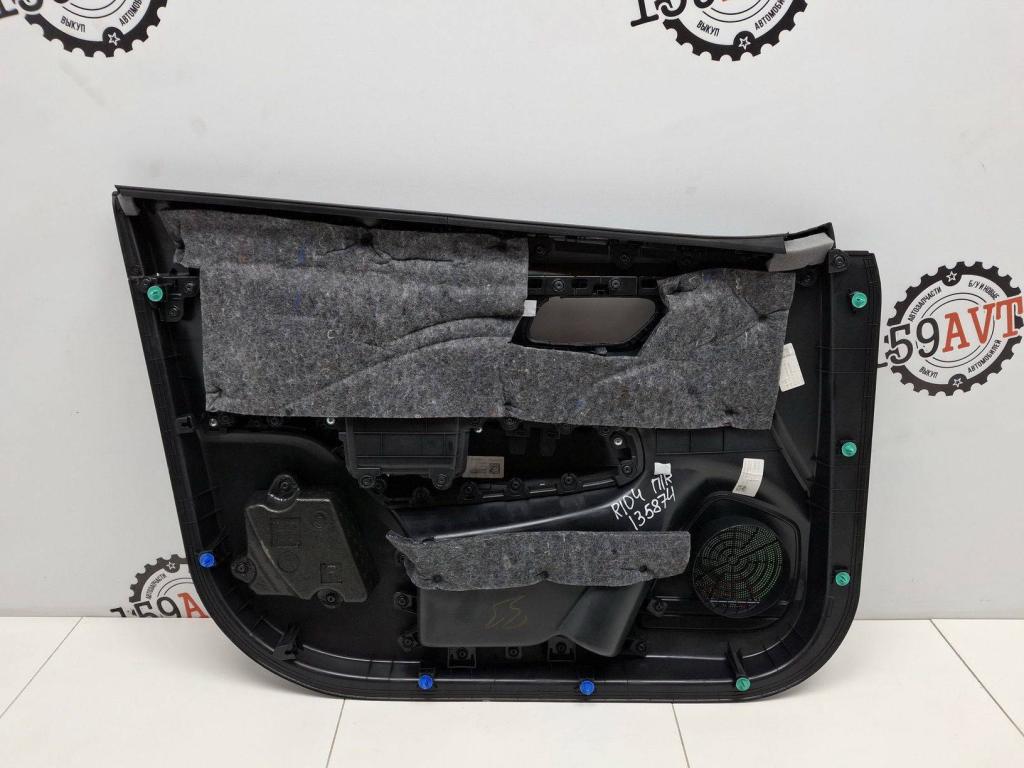 Обшивка двери передней правой, 8000 рублей, Пермь