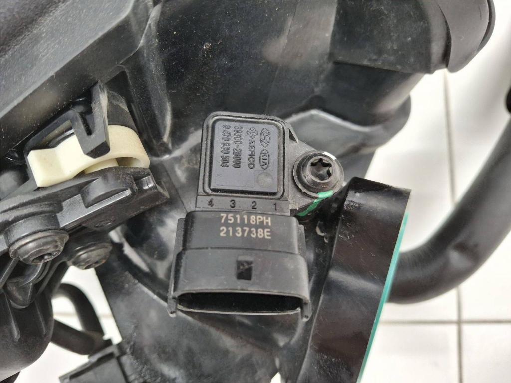 Коллектор впускной, 15000 рублей, Пермь