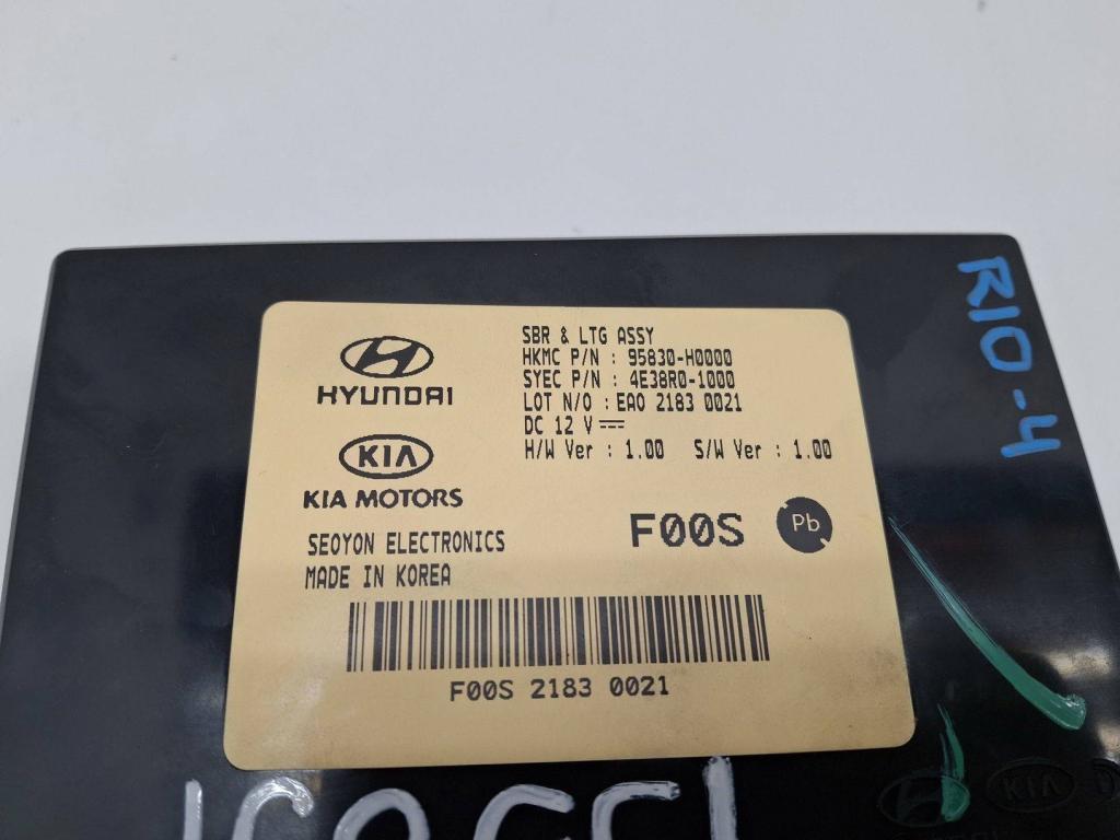 Блок электронный, 2500 рублей, Пермь