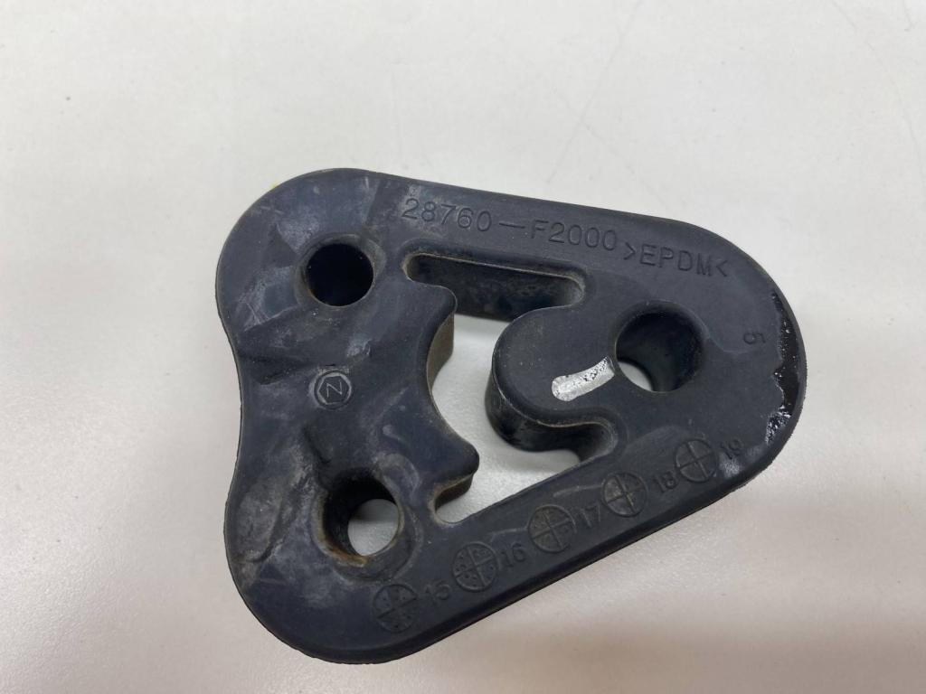 Резинка подвеса глушителя, 500 рублей, Пермь