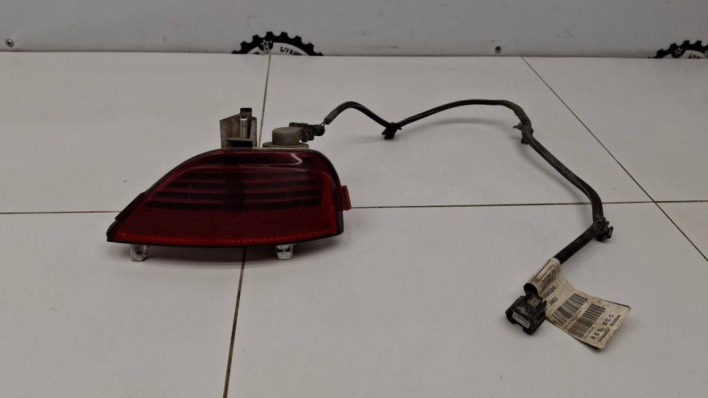 Фонарь задний в бампер левый, 2000 рублей, Пермь