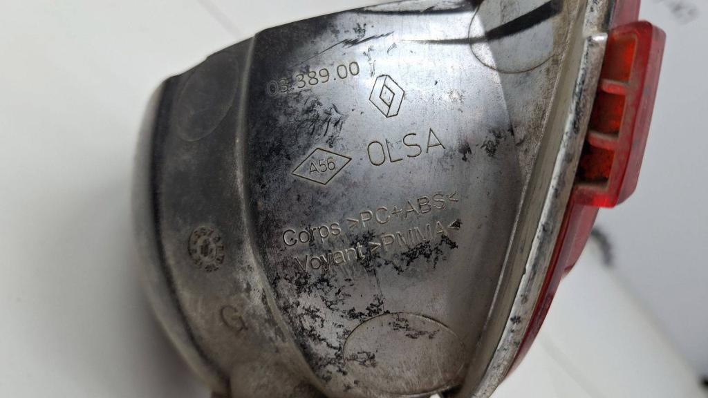 Фонарь задний в бампер левый, 2000 рублей, Пермь