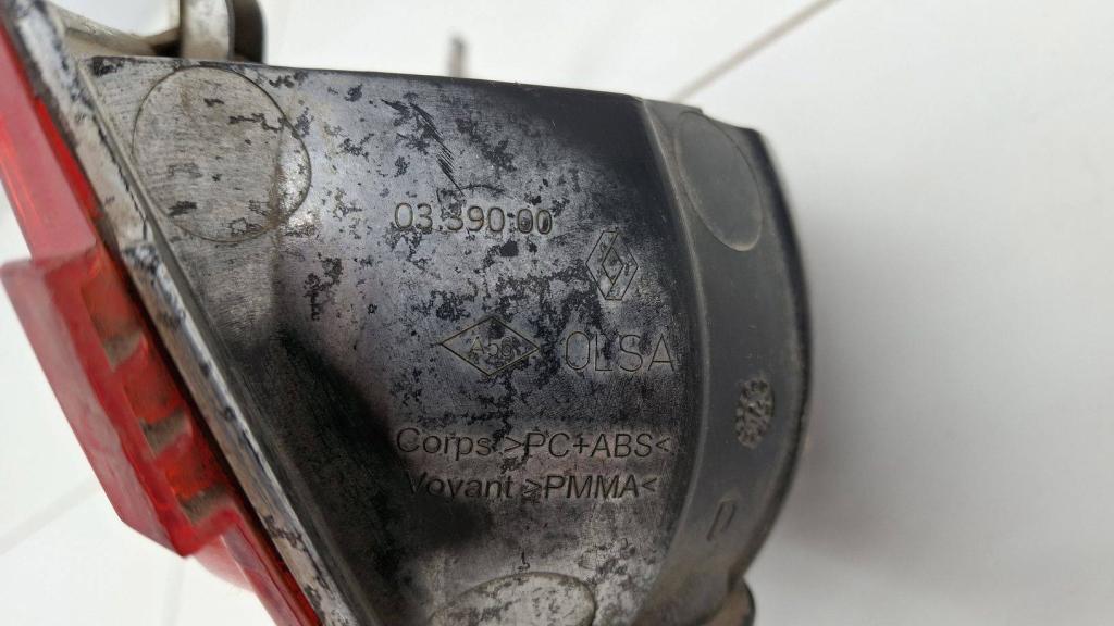 Фонарь задний в бампер правый, 2000 рублей, Пермь