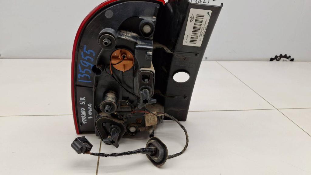 Фонарь задний наружный правый, 8000 рублей, Пермь