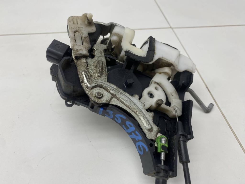 Замок двери задней левой, 1000 рублей, Пермь