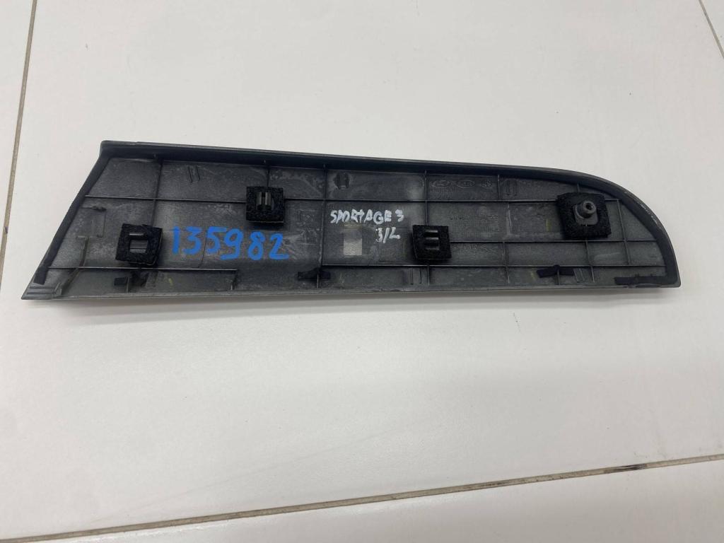 Накладка двери задней левой, 2000 рублей, Пермь