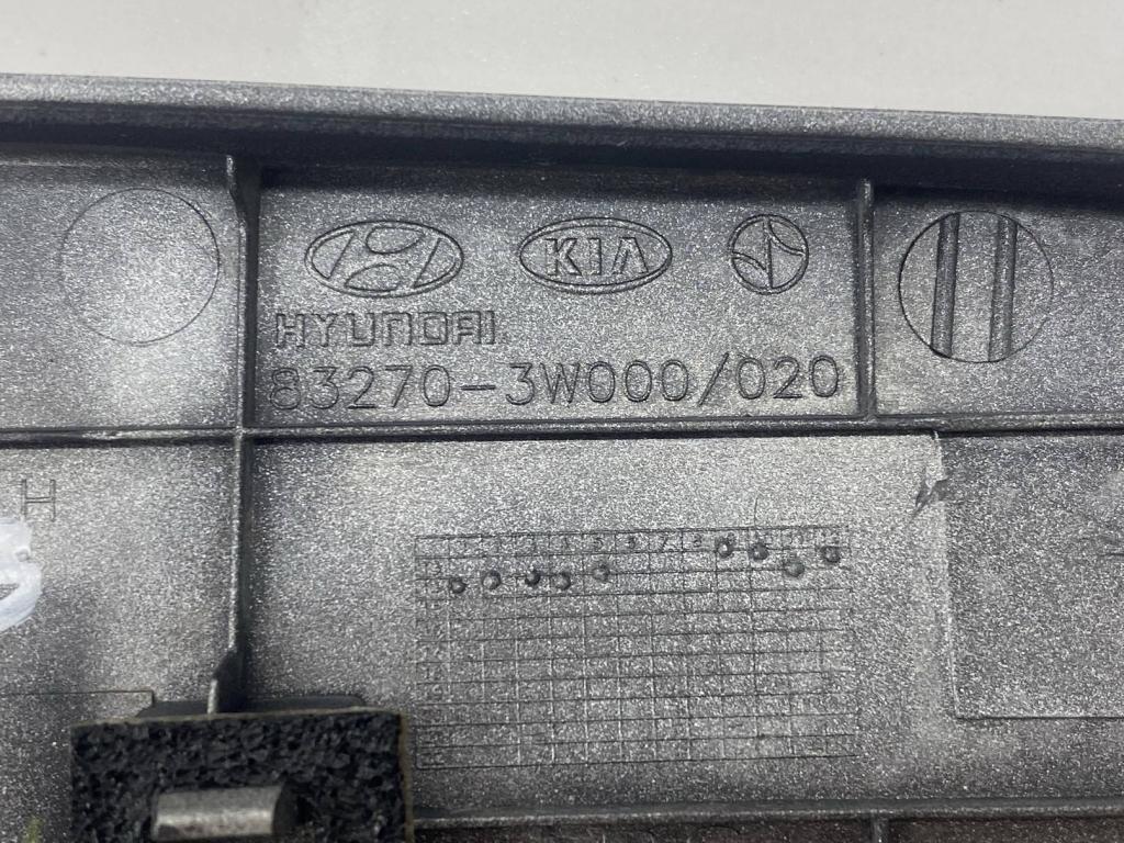 Накладка двери задней левой, 2000 рублей, Пермь