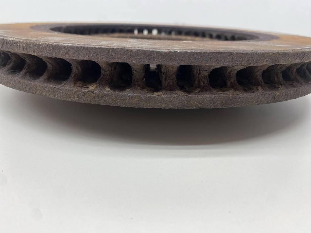 Диск тормозной передний вентилируемый, 1500 рублей, Пермь