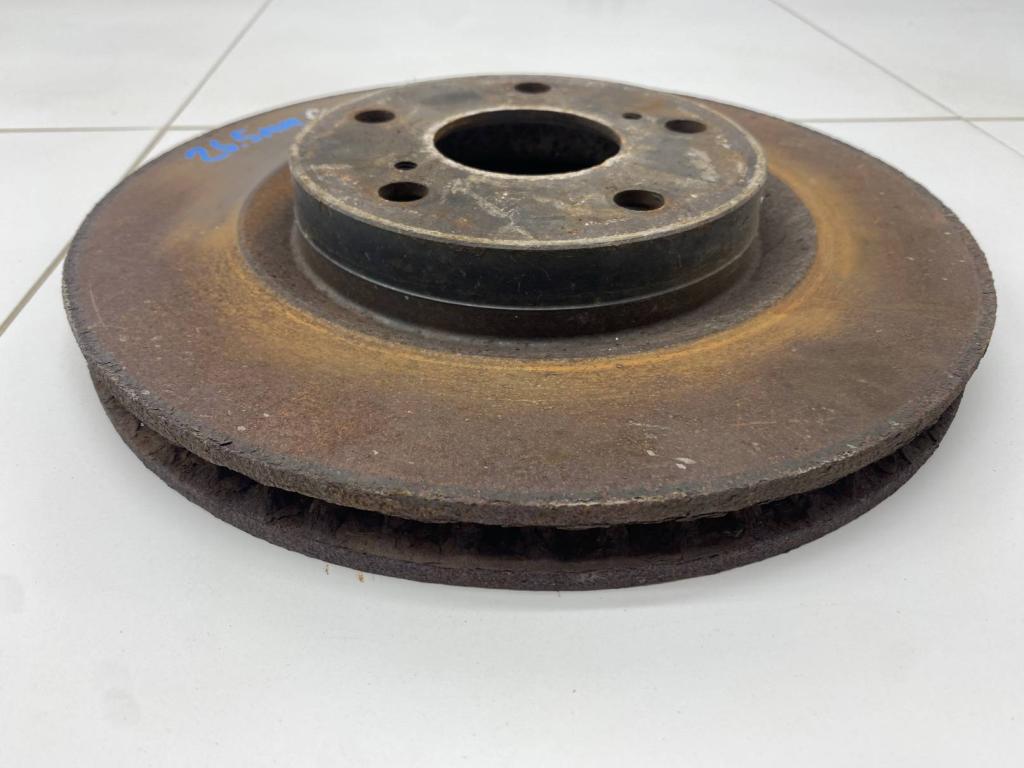 Диск тормозной передний вентилируемый, 1700 рублей, Пермь