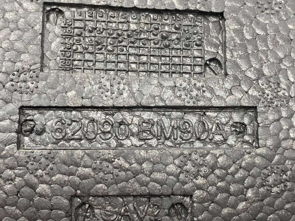 Наполнитель переднего бампера, 1500 рублей, Пермь