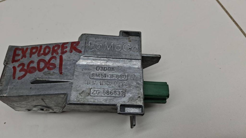 Замок рулевого управления, 1500 рублей, Пермь