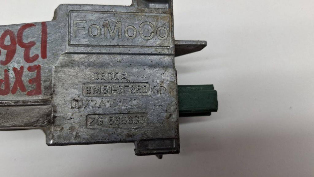 Замок рулевого управления, 1500 рублей, Пермь