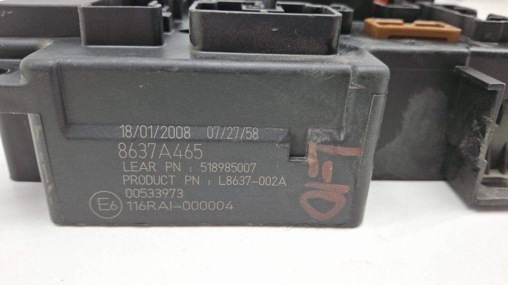 Блок предохранителей, 2000 рублей, Пермь