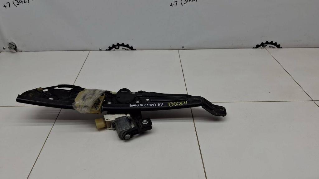 Стеклоподъемник задний левый, 1500 рублей, Пермь