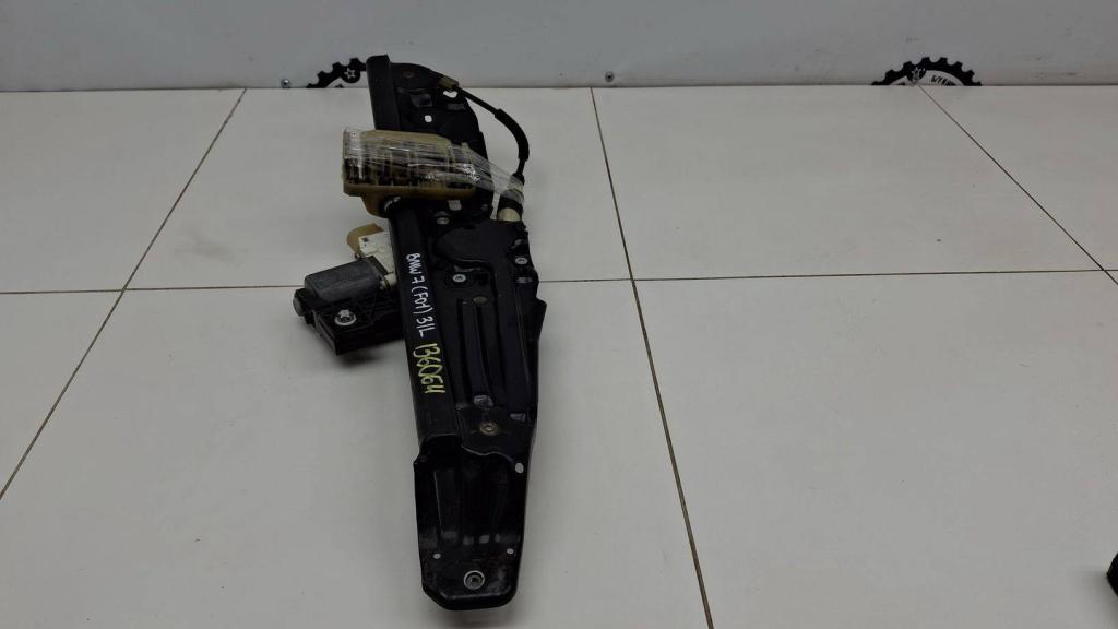 Стеклоподъемник задний левый, 1500 рублей, Пермь