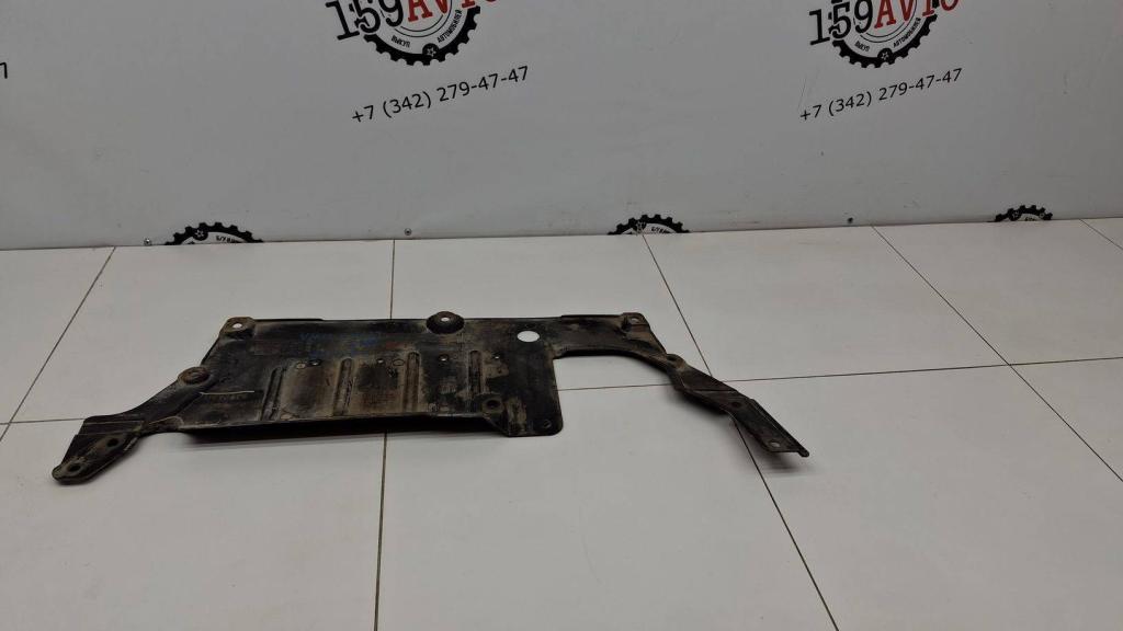 Пыльник двигателя центральный, 500 рублей, Пермь