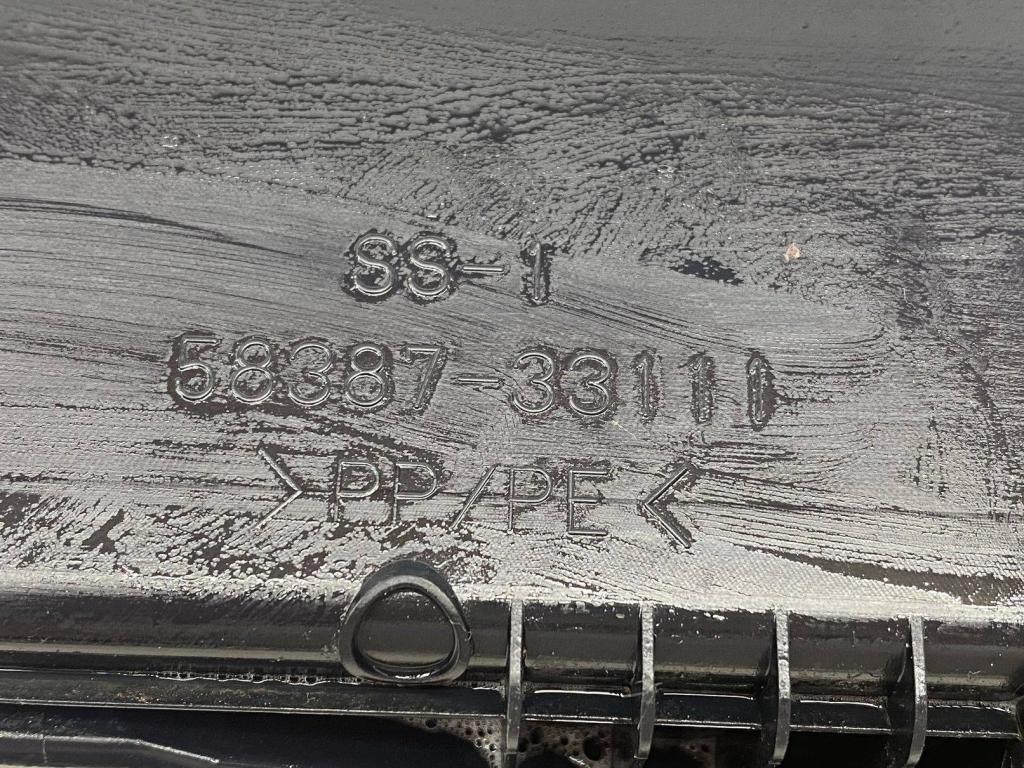 Обшивка багажника, 3000 рублей, Пермь