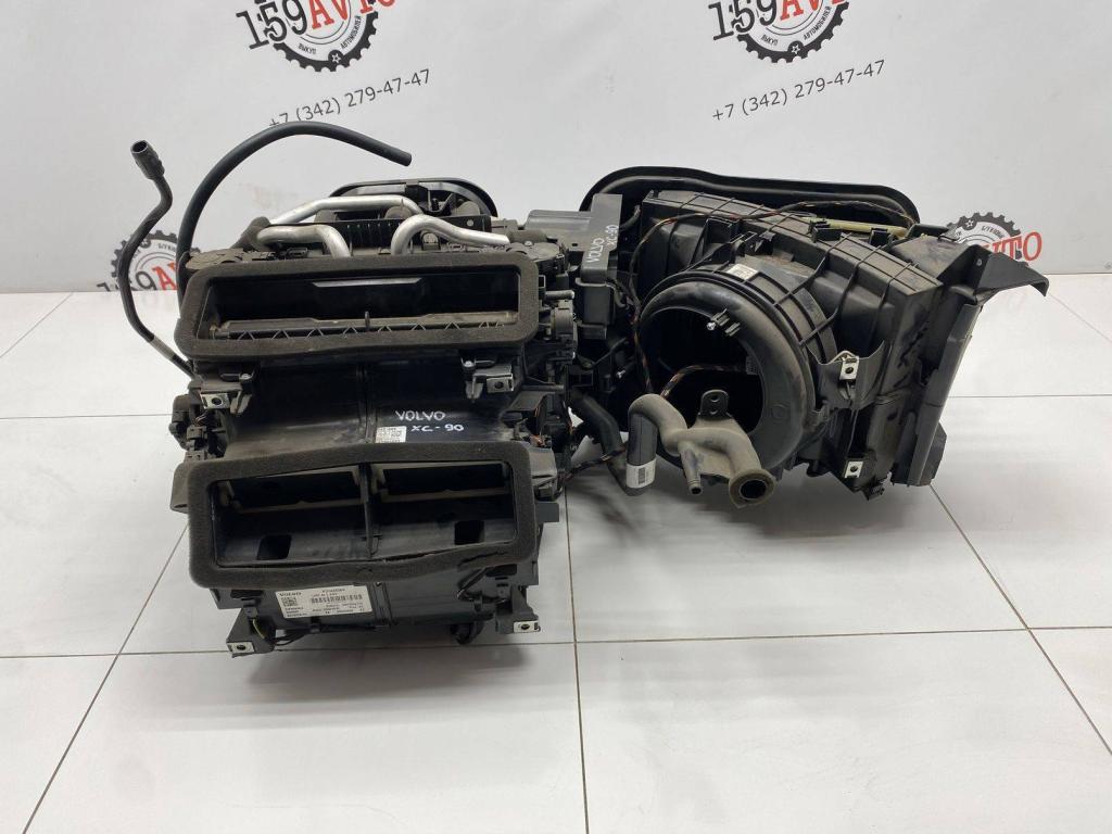 Корпус отопителя, 40000 рублей, Пермь