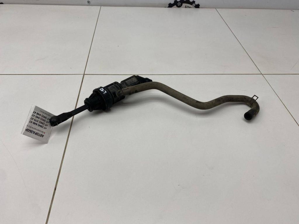 Цилиндр сцепления главный, 2000 рублей, Пермь