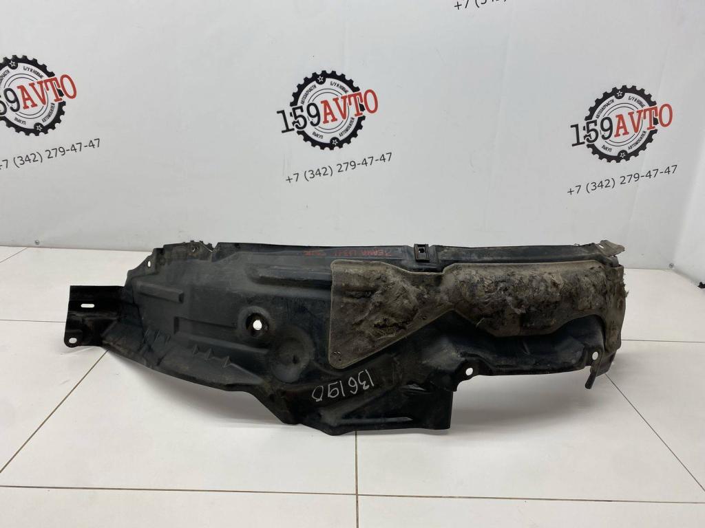 Локер передний левый, 800 рублей, Пермь