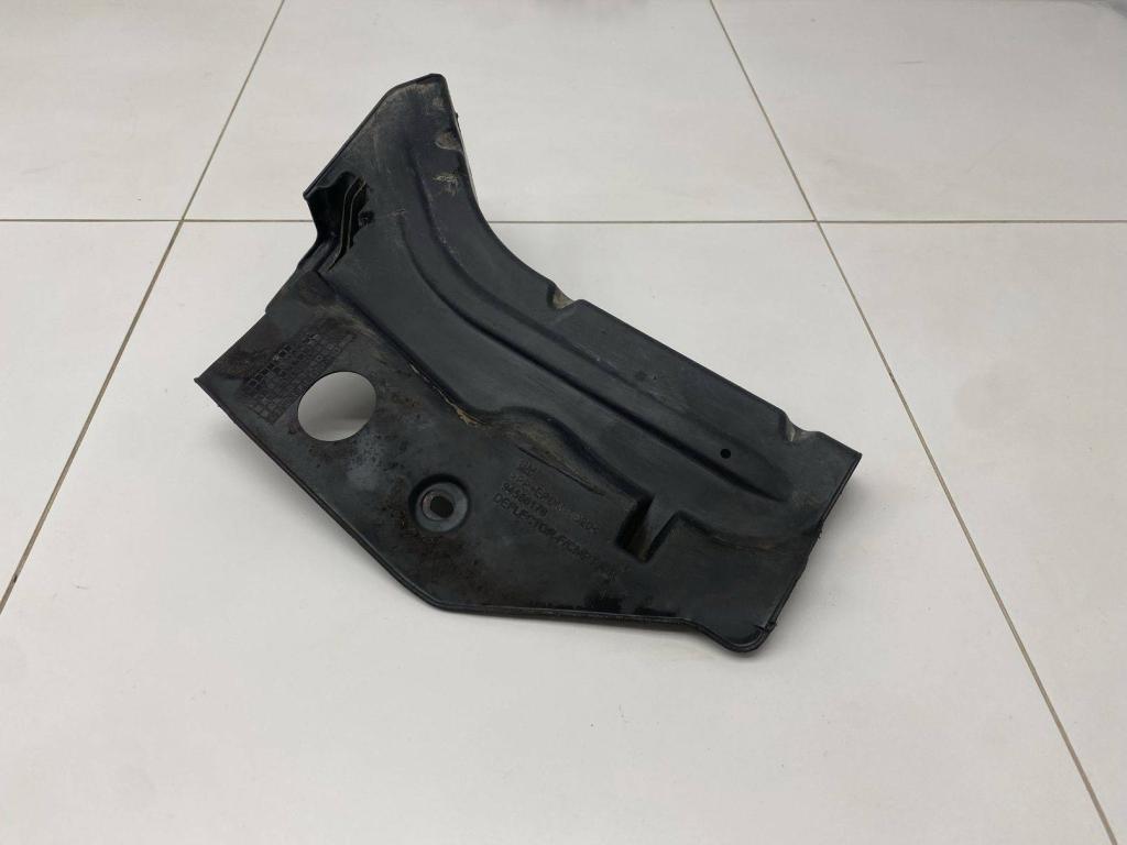 Пыльник двигателя нижний левый, 800 рублей, Пермь