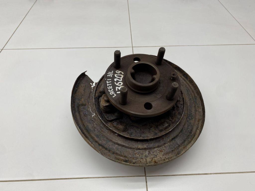 Ступица задняя, 1500 рублей, Пермь