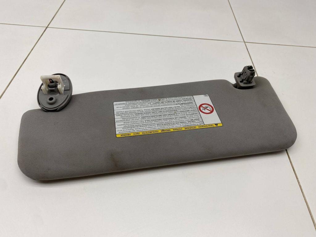 Козырек солнцезащитный правый, 3000 рублей, Пермь