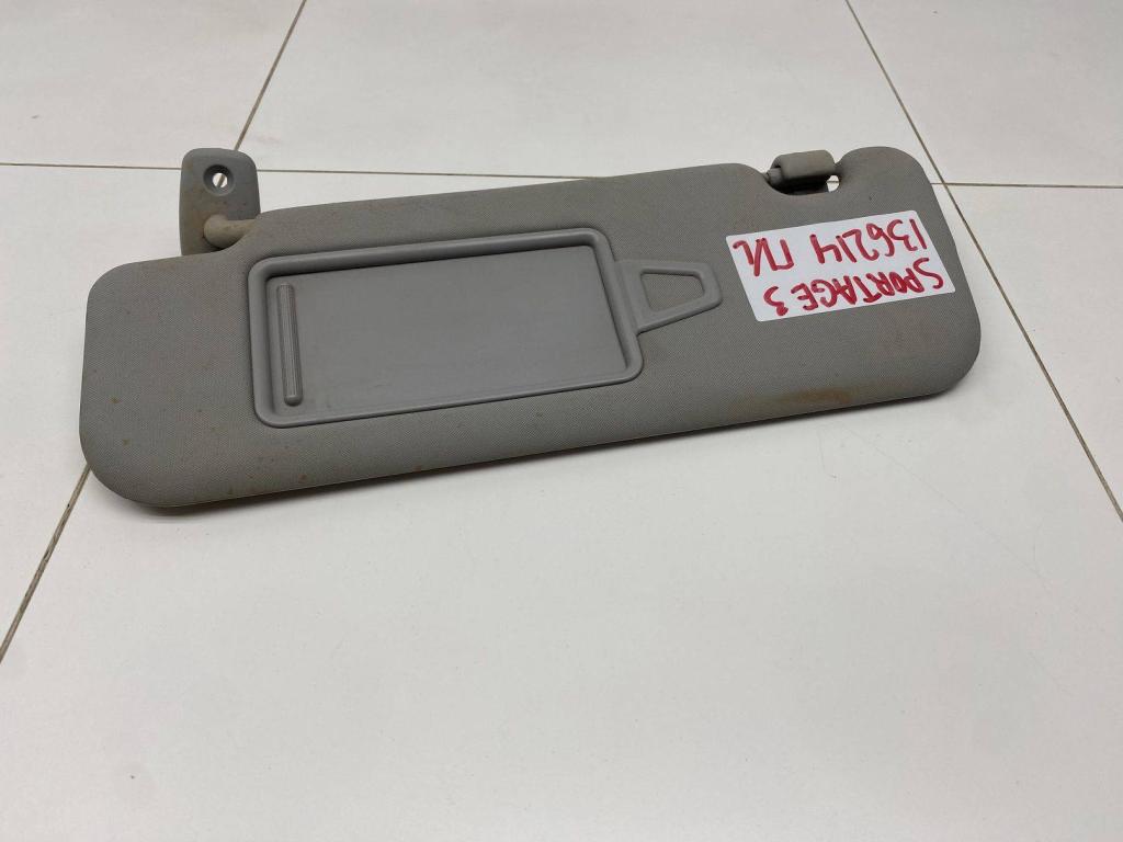 Козырек солнцезащитный левый, 2000 рублей, Пермь