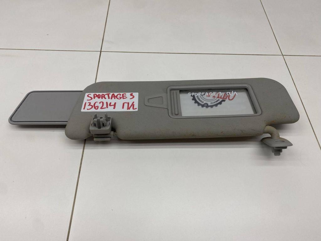 Козырек солнцезащитный левый, 2000 рублей, Пермь