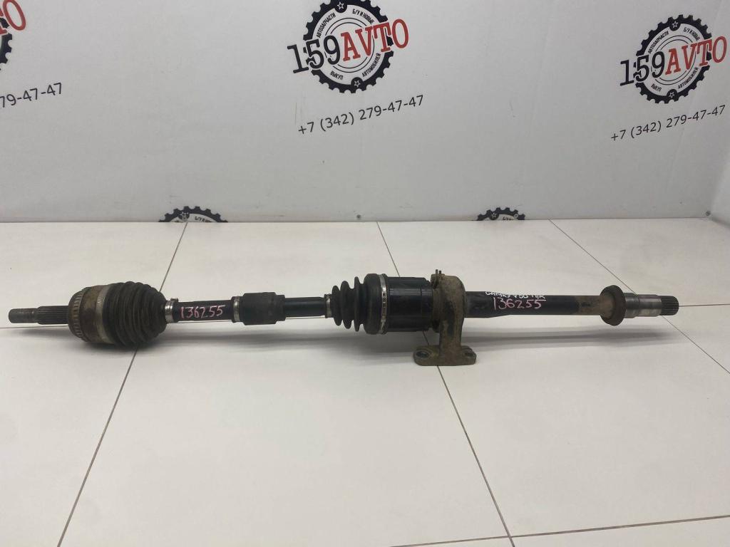 Полуось передняя правая, 18000 рублей, Пермь