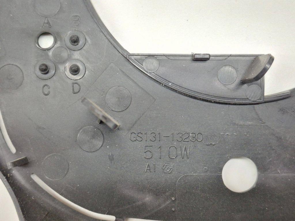 Накладка декоративная, 1000 рублей, Пермь