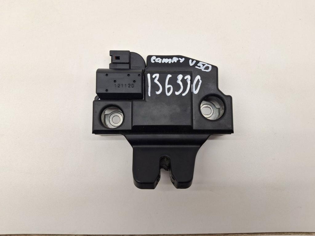 Замок багажника, 3800 рублей, Пермь