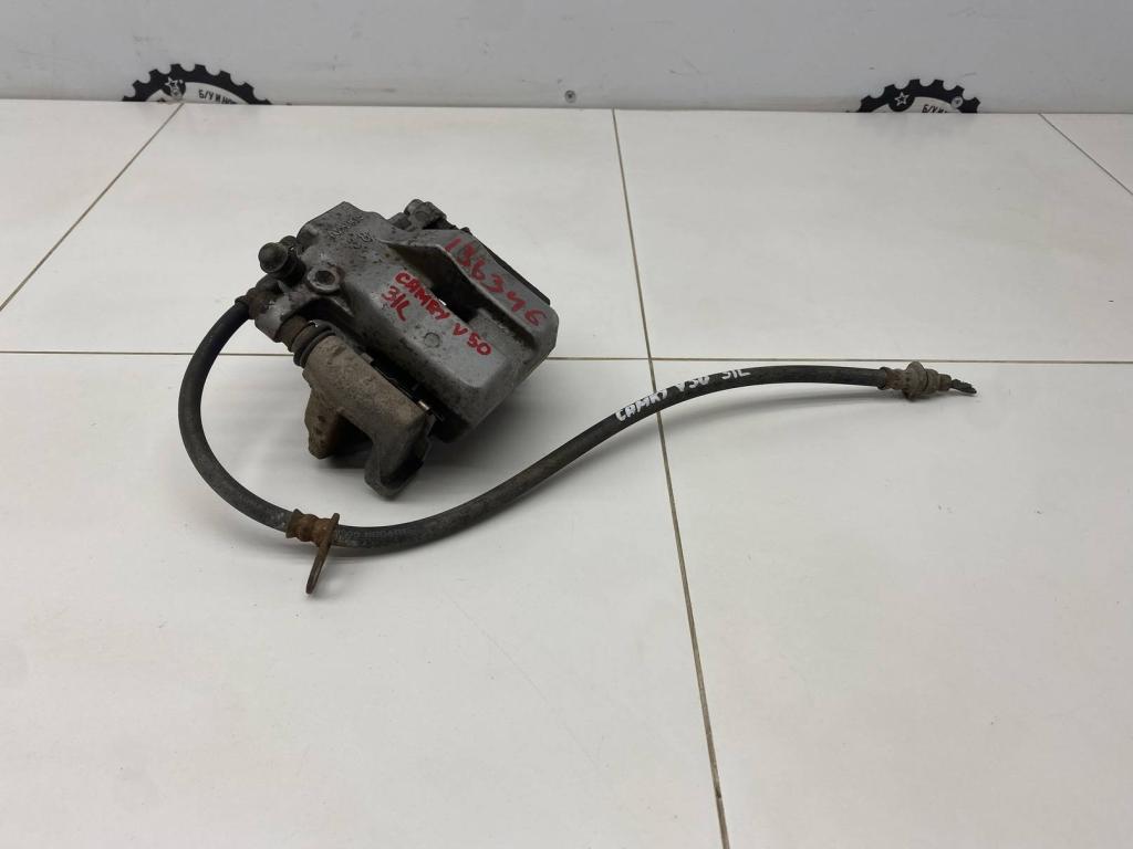 Суппорт задний левый, 3000 рублей, Пермь