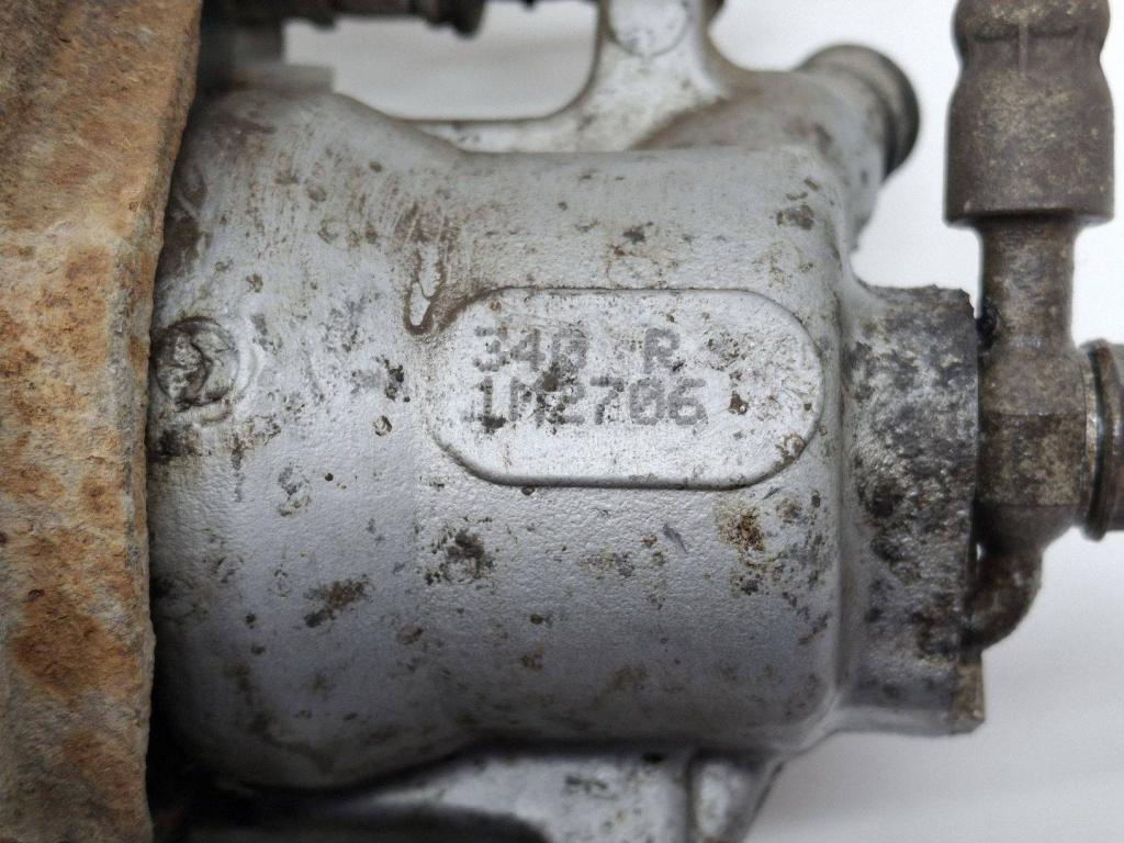 Суппорт задний правый, 3000 рублей, Пермь