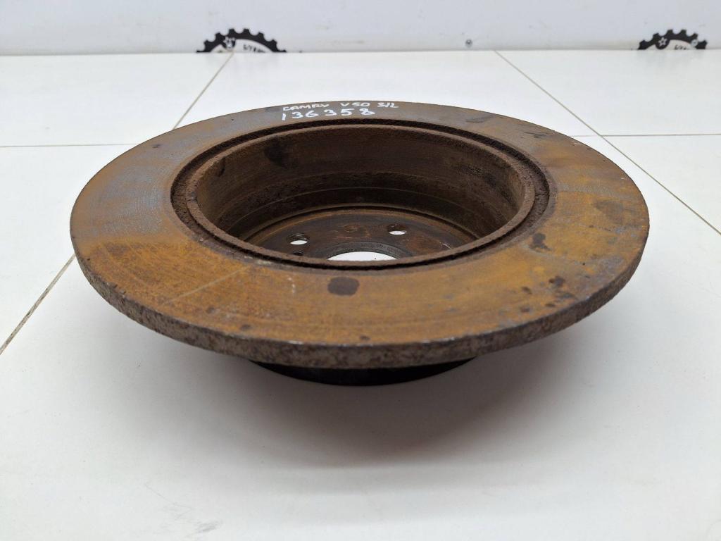 Диск тормозной задний, 2100 рублей, Пермь