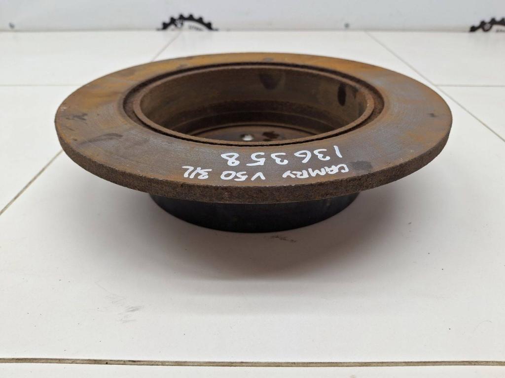 Диск тормозной задний, 2100 рублей, Пермь