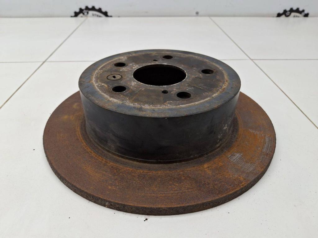 Диск тормозной задний, 2100 рублей, Пермь