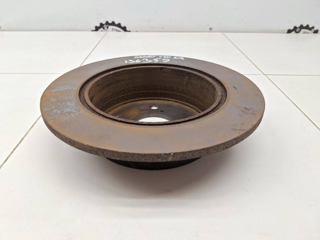 Диск тормозной задний, 2100 рублей, Пермь