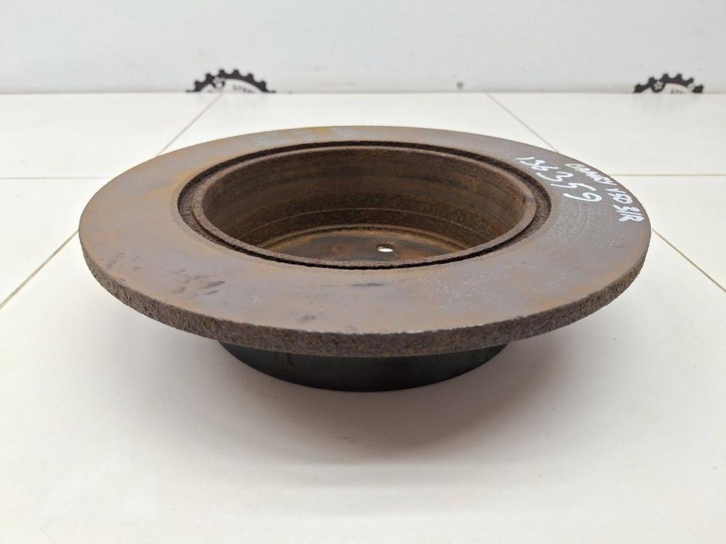 Диск тормозной задний, 2100 рублей, Пермь