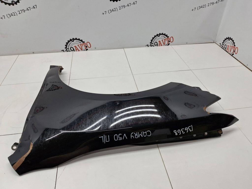 Крыло переднее левое, 4500 рублей, Пермь