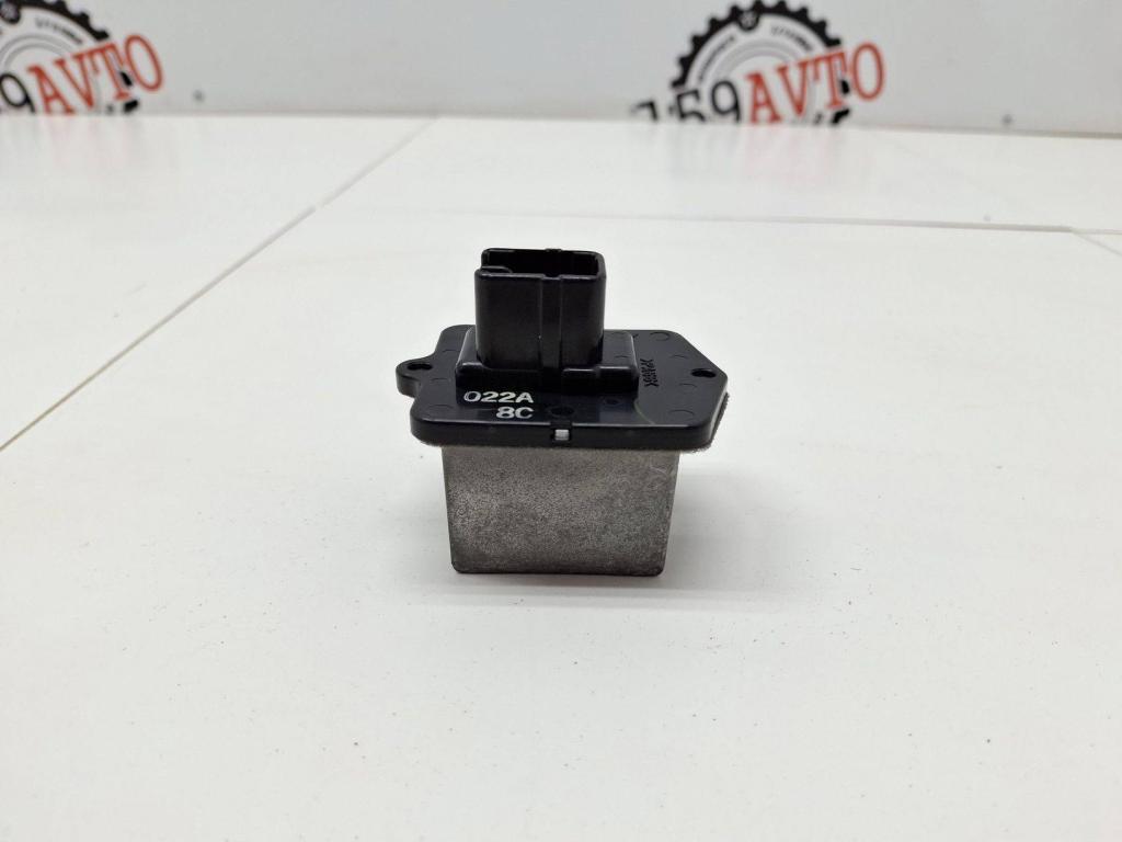 Резистор отопителя, 500 рублей, Пермь