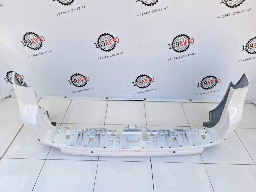 Бампер задний, 8000 рублей, Пермь