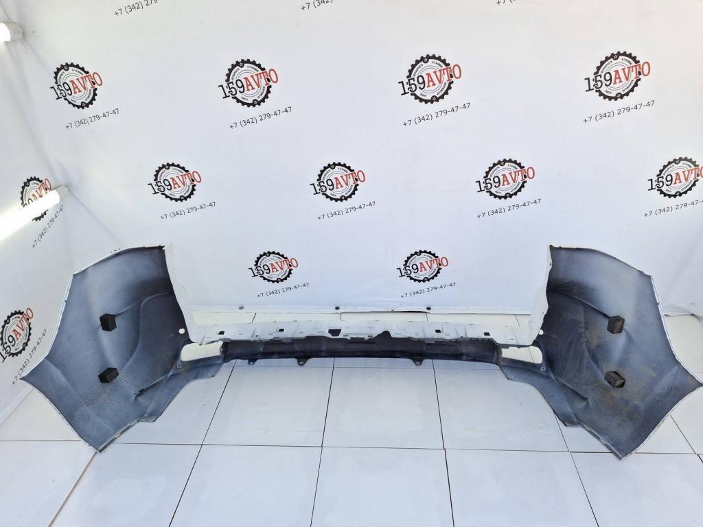 Бампер задний, 8000 рублей, Пермь