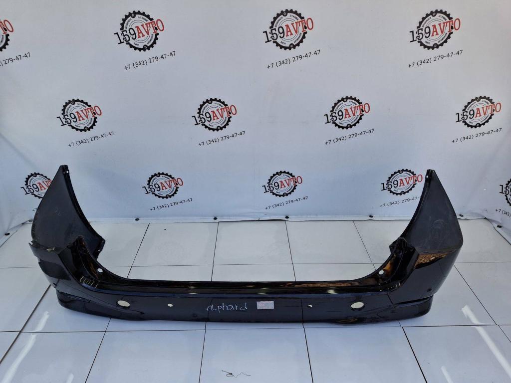 Бампер задний, 5000 рублей, Пермь