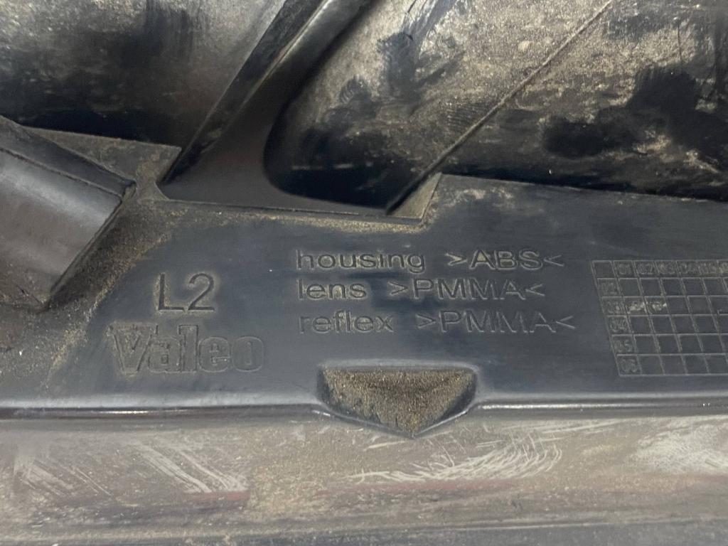 Фонарь задний левый, 2000 рублей, Пермь