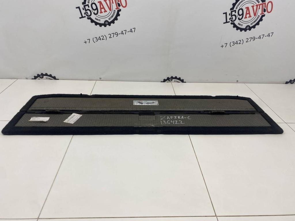 Пол багажника, 2000 рублей, Пермь