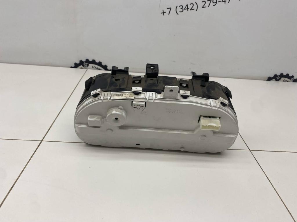 Панель приборов, 2000 рублей, Пермь