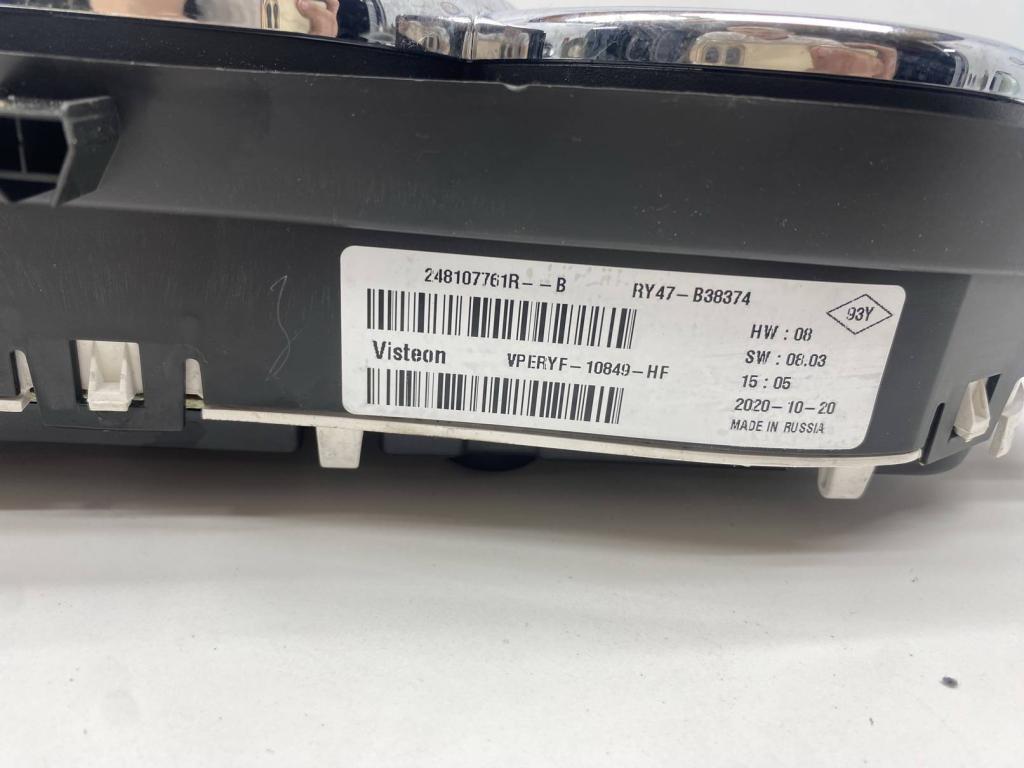 Панель приборов, 6000 рублей, Пермь