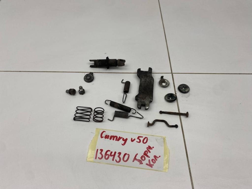 Ремкомплект ручника, 1500 рублей, Пермь